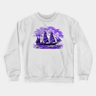 Ship Crewneck Sweatshirt